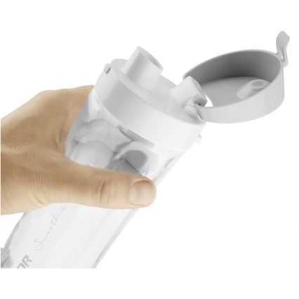 Sencor - Blender do smoothie z kompletem akcesoriów 500W/230V