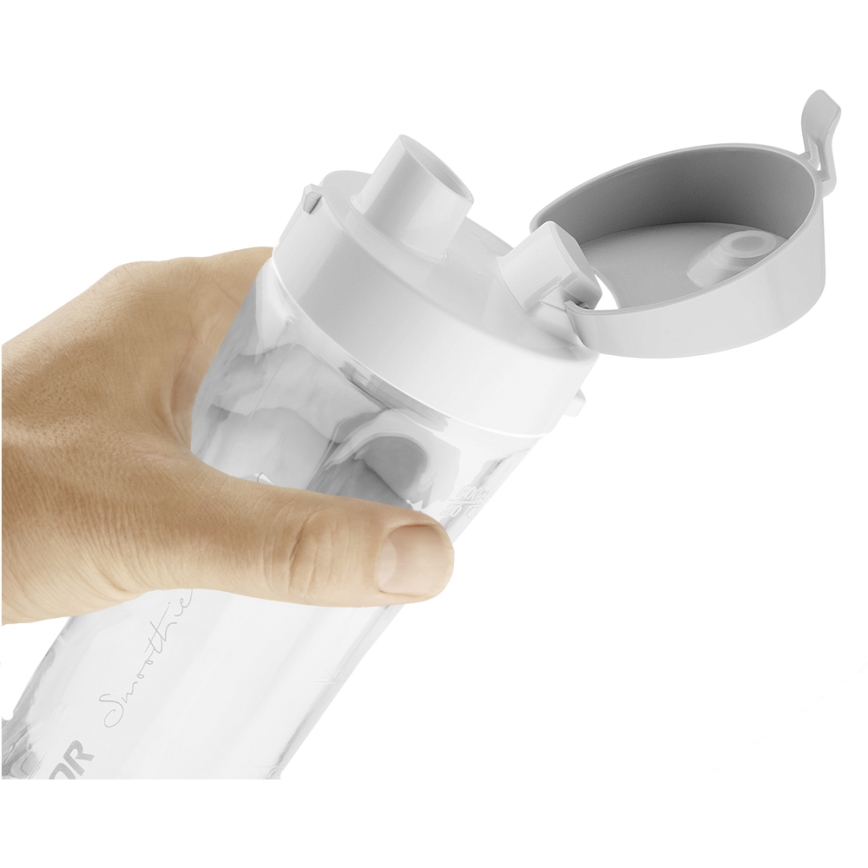 Sencor - Blender do smoothie z kompletem akcesoriów 500W/230V