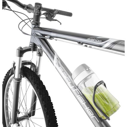 Sencor - Blender do smoothie z kompletem akcesoriów 500W/230V