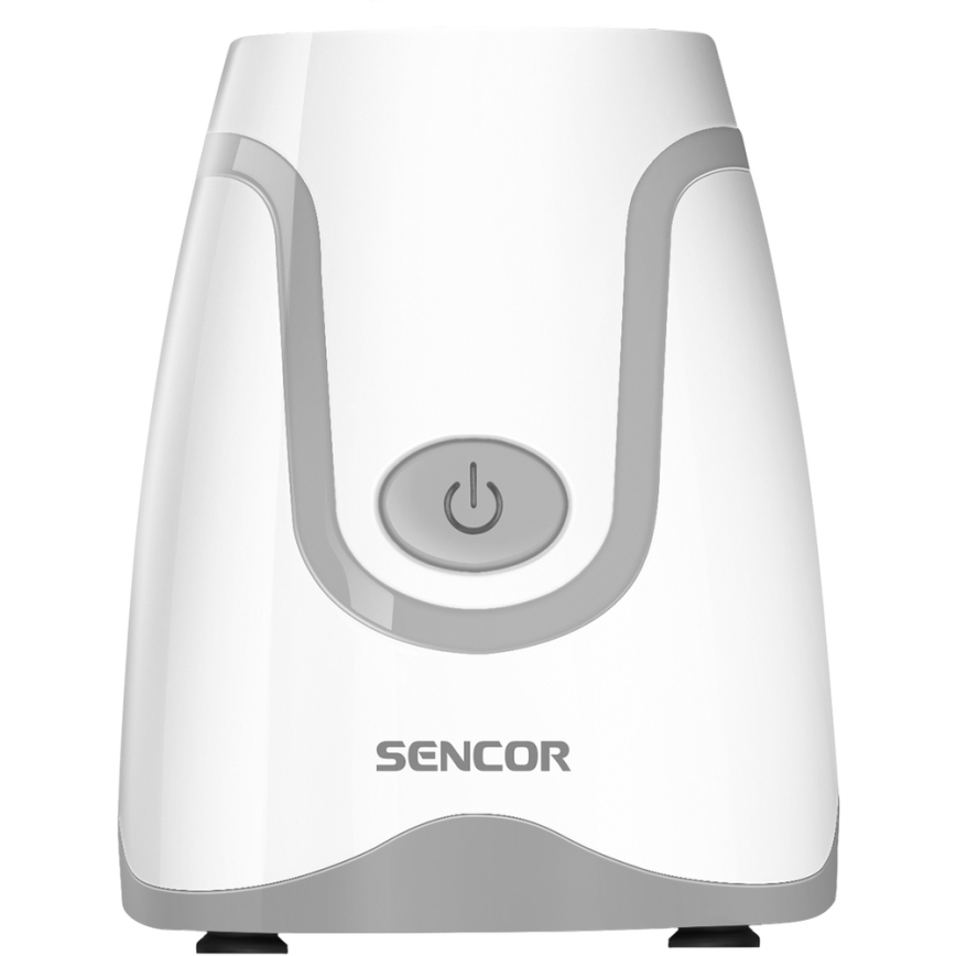 Sencor - Blender do smoothie z kompletem akcesoriów 500W/230V
