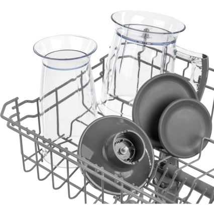 Sencor - Blender kijowy 4w1 1200W/230V stal nierdzewna/fioletowy