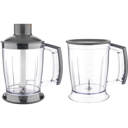 Sencor - Blender kijowy 4w1 1200W/230V stal nierdzewna/miedź