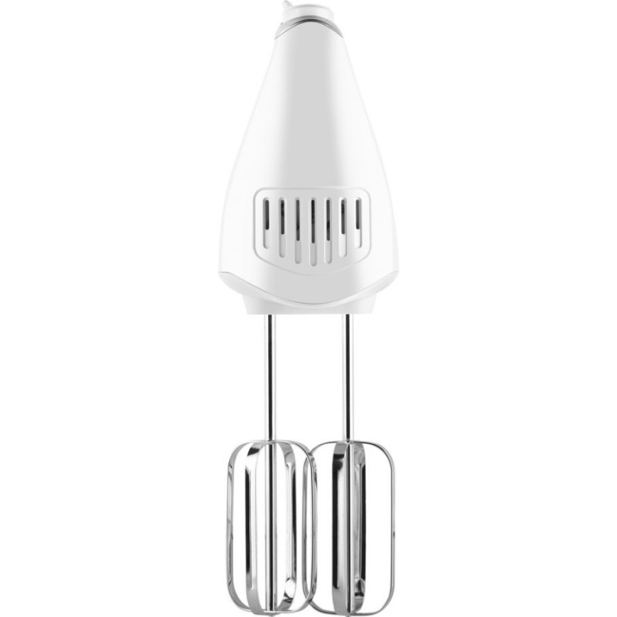 Sencor - Blender ręczny z akcesoriami 500W/230V biały