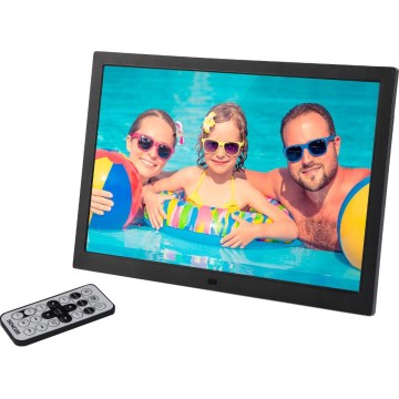 Sencor - Cyfrowa ramka na zdjęcia 15,4