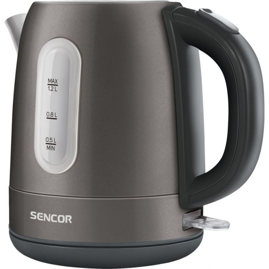 Sencor - Czajnik 1,2 l 2150W/230V antracyt