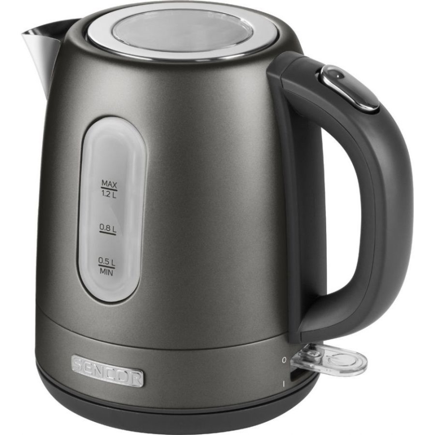 Sencor - Czajnik 1,2 l 2150W/230V antracyt