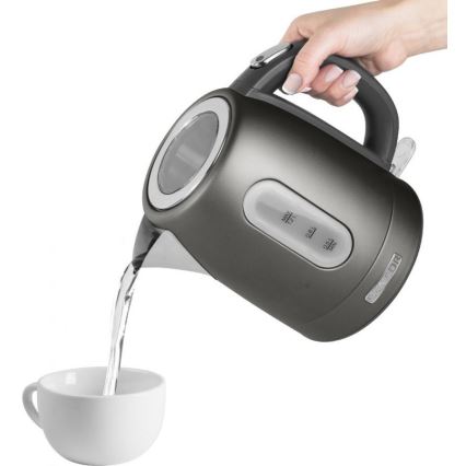Sencor - Czajnik 1,2 l 2150W/230V antracyt