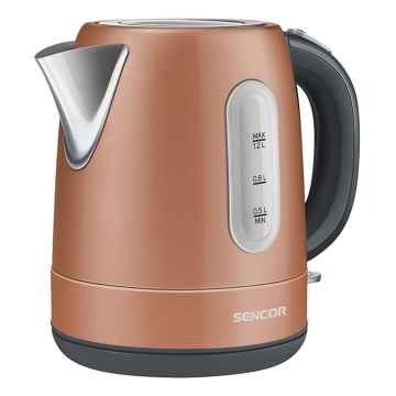 Sencor - Czajnik 1,2 l 2150W/230V miedziany