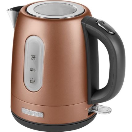 Sencor - Czajnik 1,2 l 2150W/230V miedziany