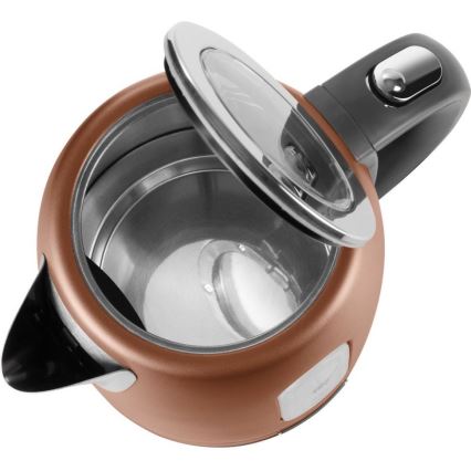 Sencor - Czajnik 1,2 l 2150W/230V miedziany