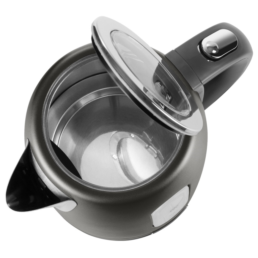 Sencor - Czajnik 1,7 l 2150W/230V antracytowy