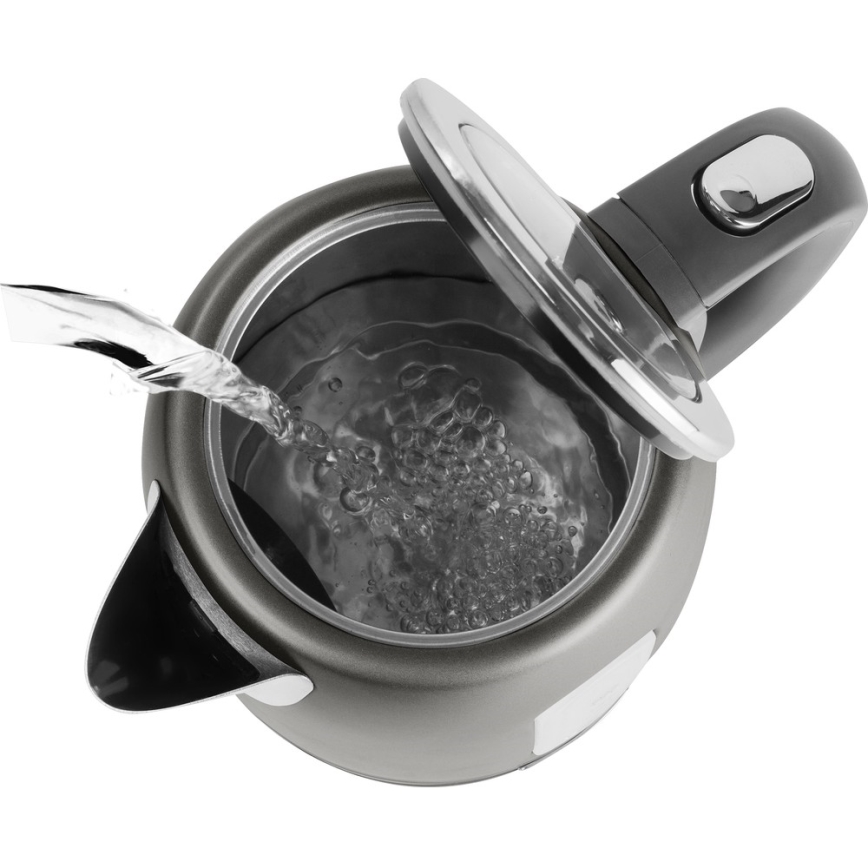 Sencor - Czajnik 1,7 l 2150W/230V antracytowy