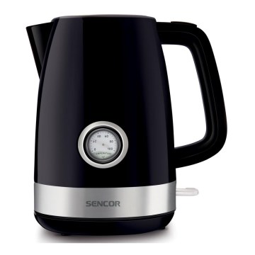 Sencor - Czajnik 1,7 l 2150W/230V czarny
