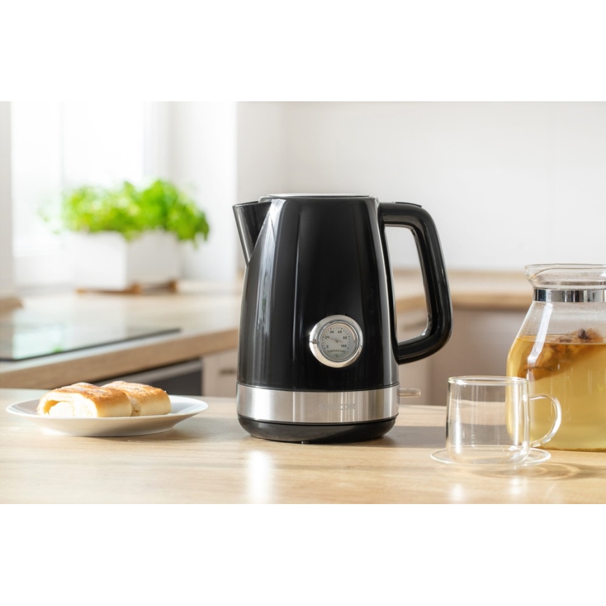Sencor - Czajnik 1,7 l 2150W/230V czarny