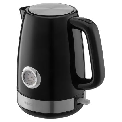 Sencor - Czajnik 1,7 l 2150W/230V czarny