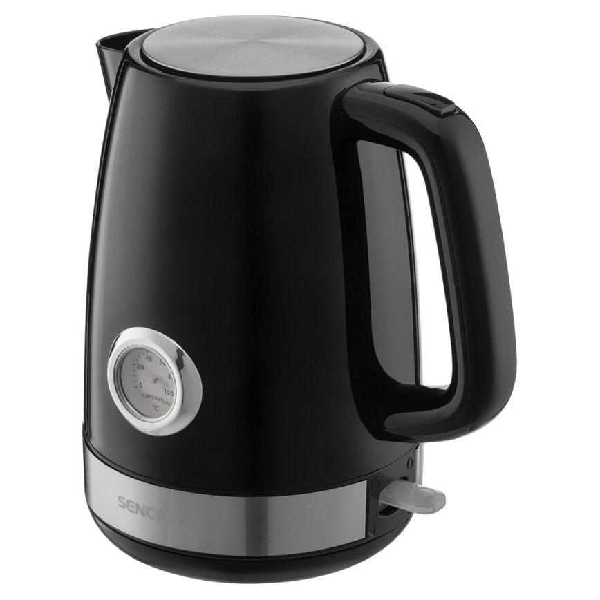 Sencor - Czajnik 1,7 l 2150W/230V czarny