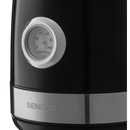Sencor - Czajnik 1,7 l 2150W/230V czarny
