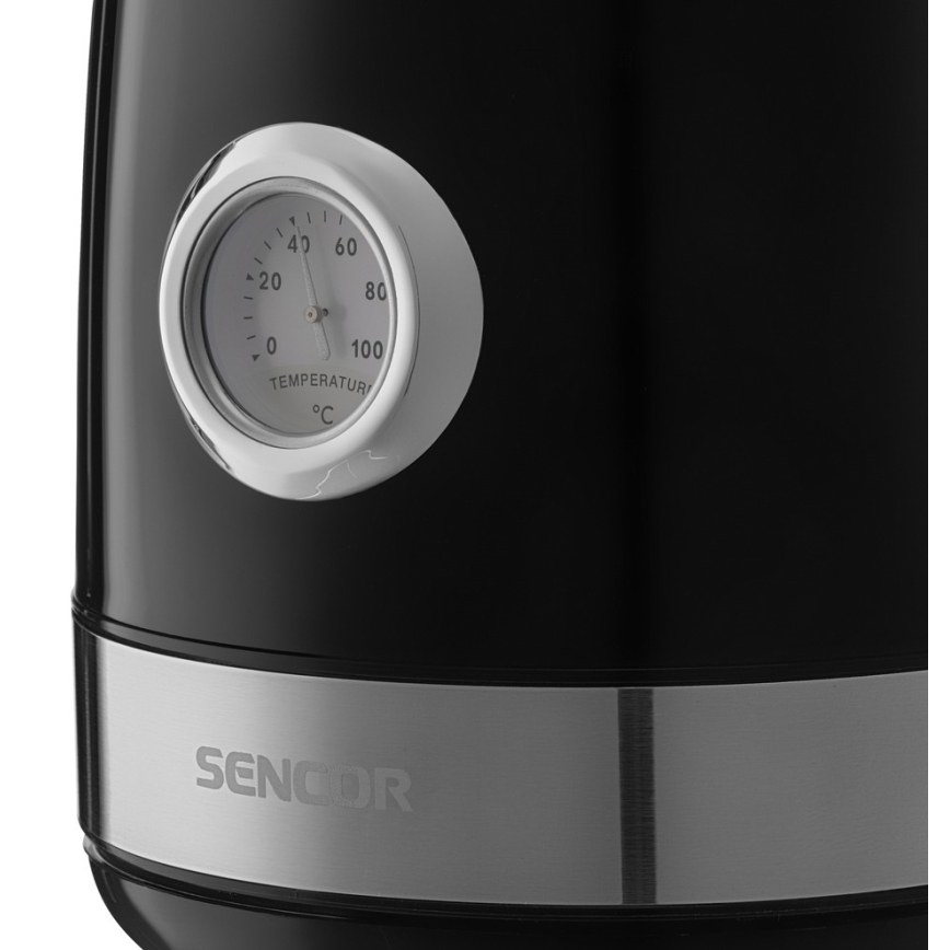 Sencor - Czajnik 1,7 l 2150W/230V czarny