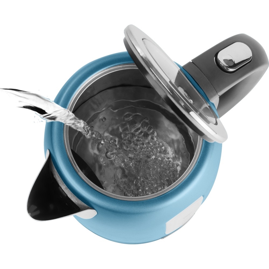 Sencor - Czajnik 1,7 l 2150W/230V niebieski