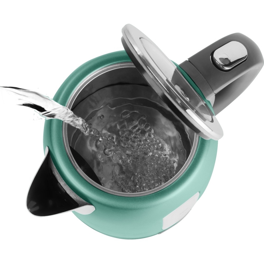 Sencor - Czajnik 1,7 l 2150W/230V turkusowy