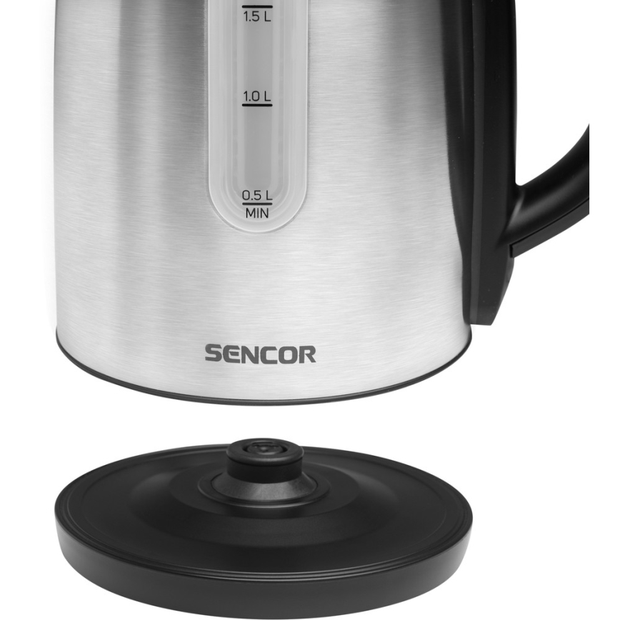 Sencor - Czajnik 1,7 l 2200W/230V