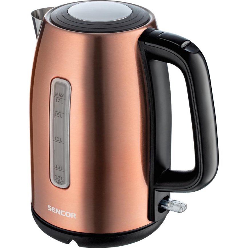 Sencor - Czajnik 1,7 l 2200W/230V miedziany