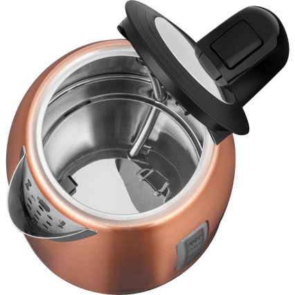 Sencor - Czajnik 1,7 l 2200W/230V miedziany