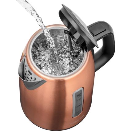 Sencor - Czajnik 1,7 l 2200W/230V miedziany