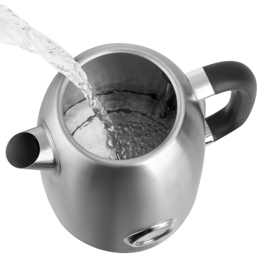 Sencor - Czajnik 1,7 l 2200W/230V stal nierdzewna