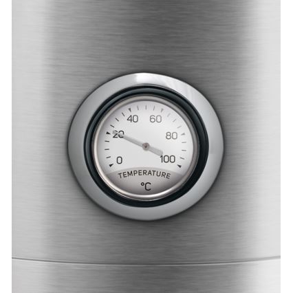 Sencor - Czajnik 1,7 l 2200W/230V stal nierdzewna