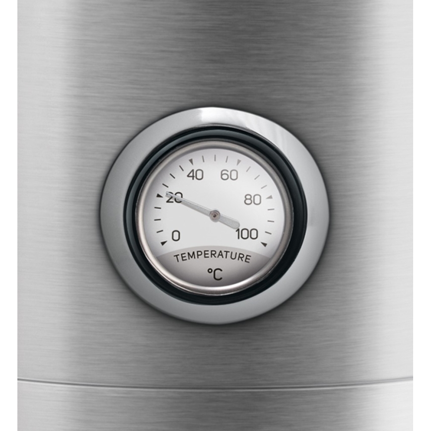 Sencor - Czajnik 1,7 l 2200W/230V stal nierdzewna