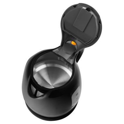 Sencor - Czajnik 1 l 1100W/230V czarny/szary