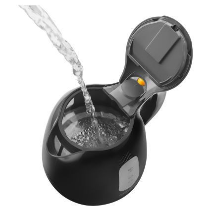 Sencor - Czajnik 1 l 1100W/230V czarny/szary