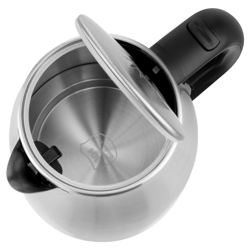 Sencor - Czajnik z termoregulacją 1,7 l 2200W/230V stal nierdzewna