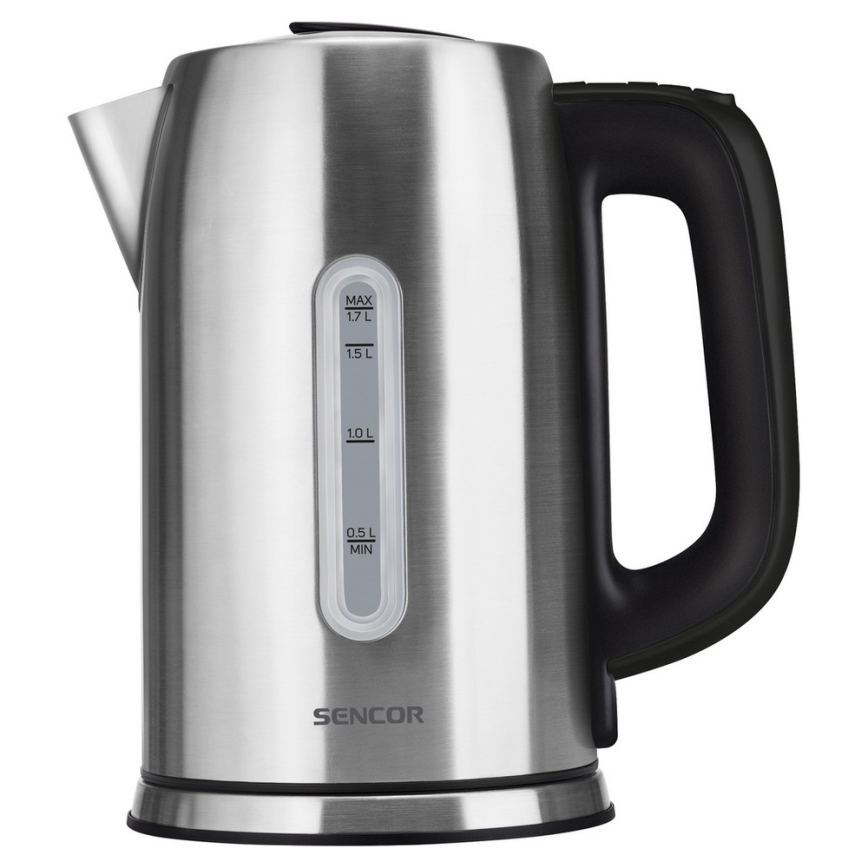 Sencor - Czajnik z termoregulacją 1,7 l 2400W/230V