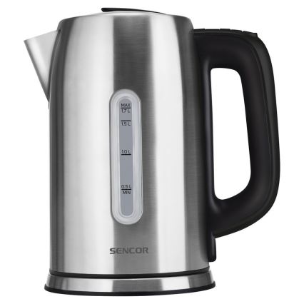 Sencor - Czajnik z termoregulacją 1,7 l 2400W/230V