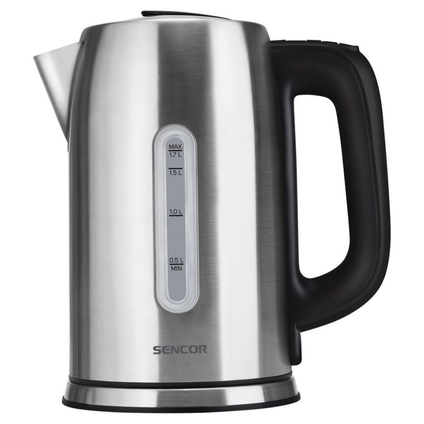 Sencor - Czajnik z termoregulacją 1,7 l 2400W/230V