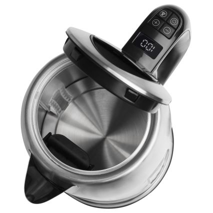Sencor - Czajnik z termoregulacją 1,7 l 2400W/230V