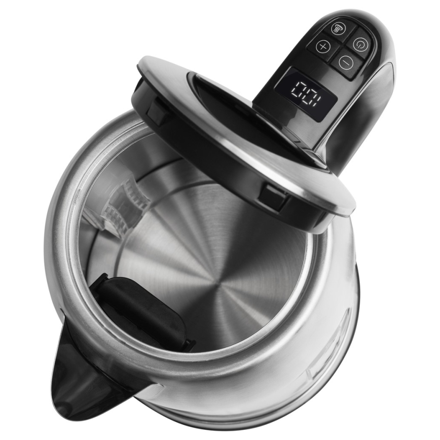 Sencor - Czajnik z termoregulacją 1,7 l 2400W/230V