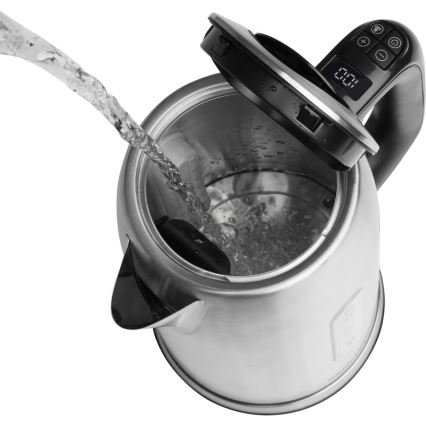 Sencor - Czajnik z termoregulacją 1,7 l 2400W/230V