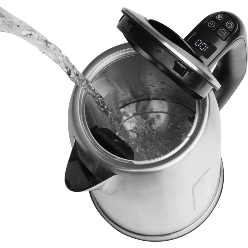 Sencor - Czajnik z termoregulacją 1,7 l 2400W/230V