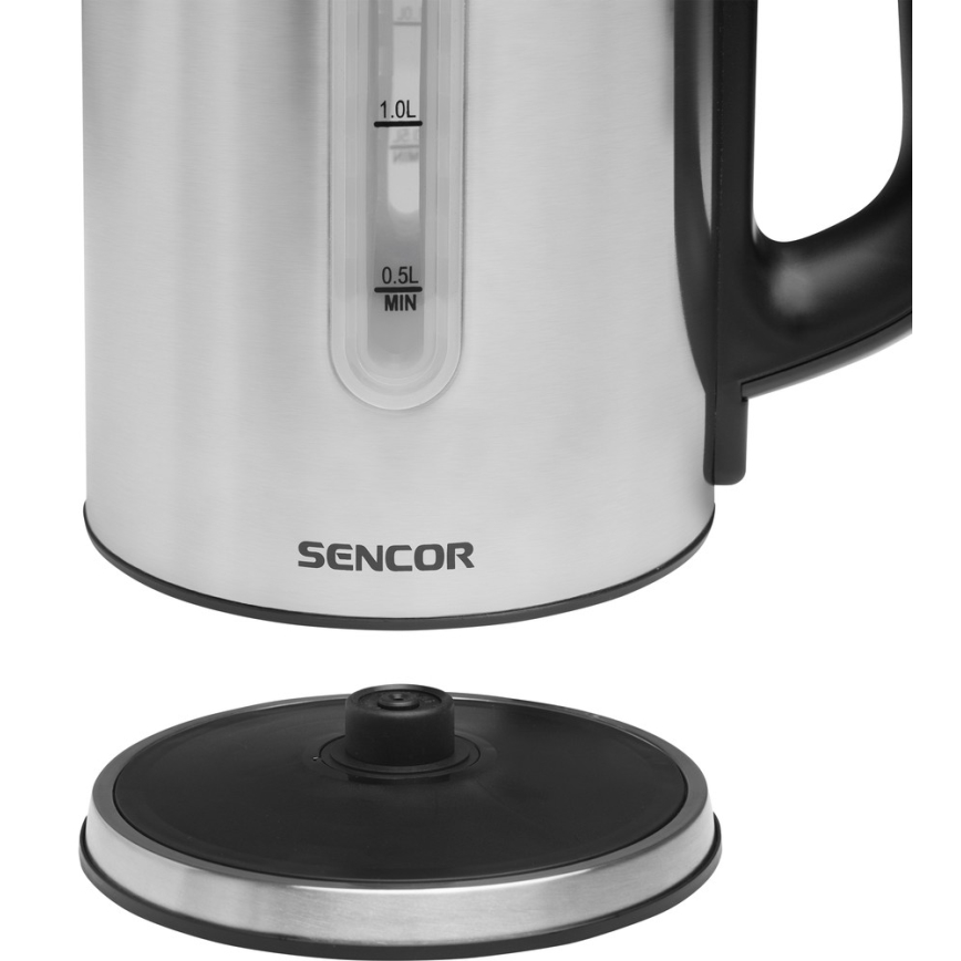 Sencor - Czajnik z termoregulacją 1,7 l 2400W/230V
