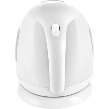 Sencor - Czajnik1 l 1100W/230V biały