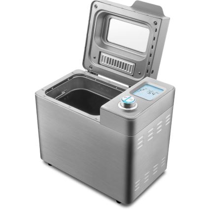 Sencor - Domowy wypiekacz do chleba 550W/230V matowy chrom