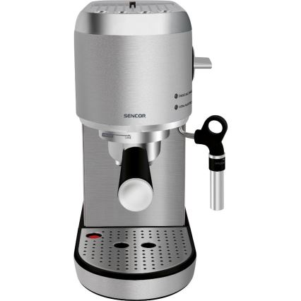 Sencor - Dźwigniowy ekspres do kawy espresso 1400W/230V