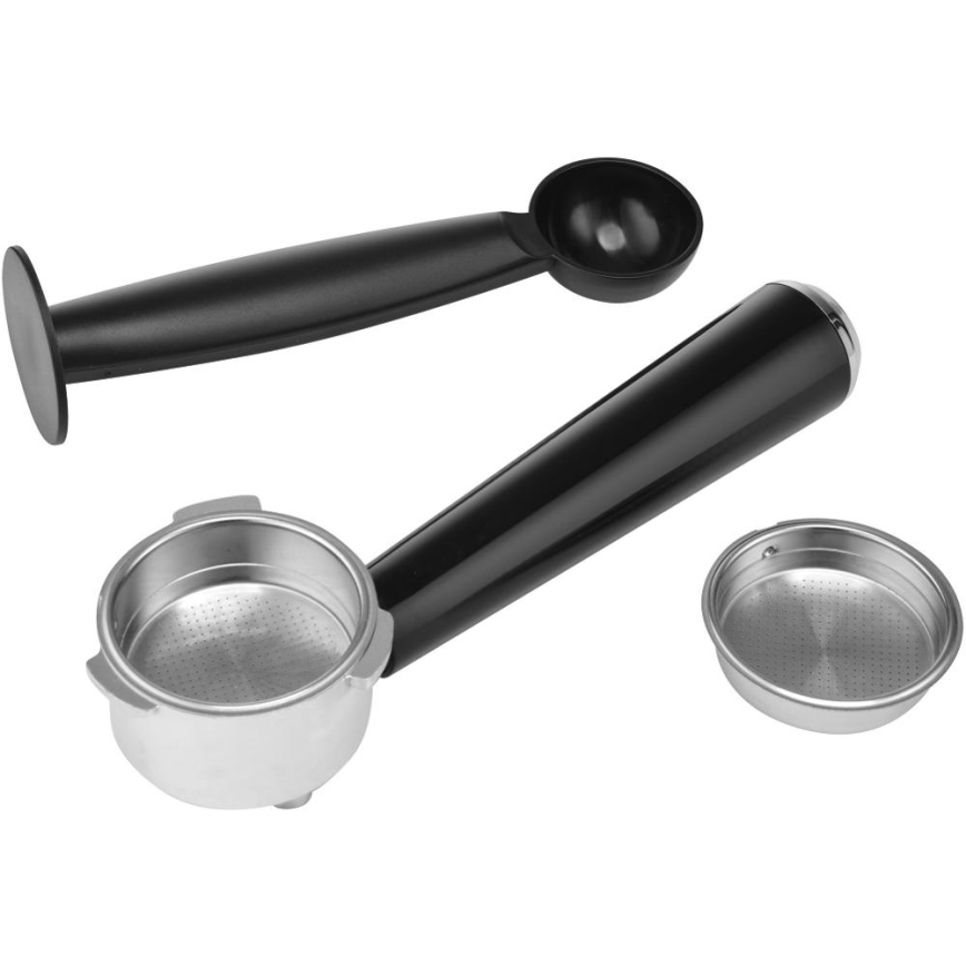 Sencor - Ekspres kolbowy 1050W/230V czarny/matowy chrom