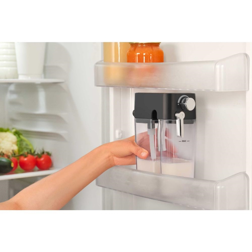 Sencor - Ekspres kolbowy do espresso 1350W/230V czarny/matowy chrom