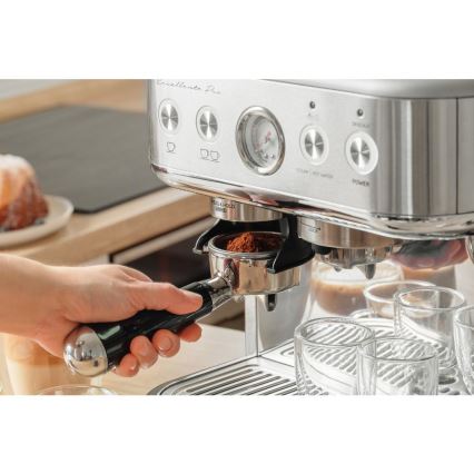 Sencor - Ekspres kolbowy do espresso 1770W/230V