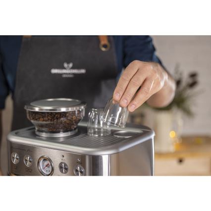 Sencor - Ekspres kolbowy do espresso 1770W/230V