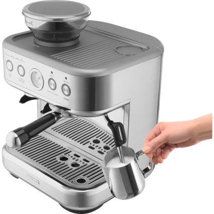Sencor - Ekspres kolbowy do espresso 1770W/230V